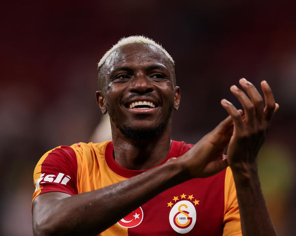 Football Transfer Rumors: Arsenal Osimhen Swap and Newcastle Baleba
