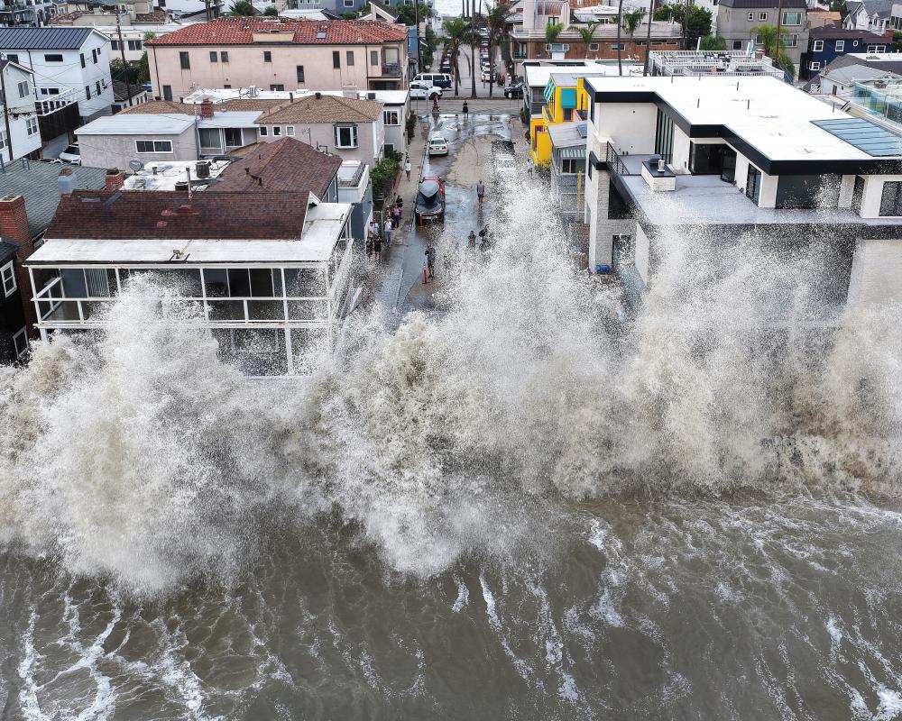California Braces for Extreme Winter: Floods, Fires, and Storms