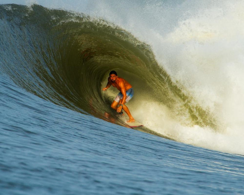 Climate Crisis Threatens World's Best Surf Breaks, Study Warns