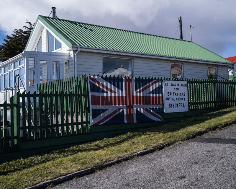 Falklands Row Escalates as Milei Adviser Claims UK Islamisation