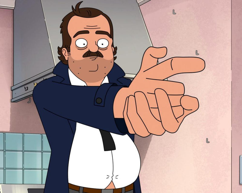 Jon Hamm's Grimsburg: Offbeat Adult Animation Hits UK TV