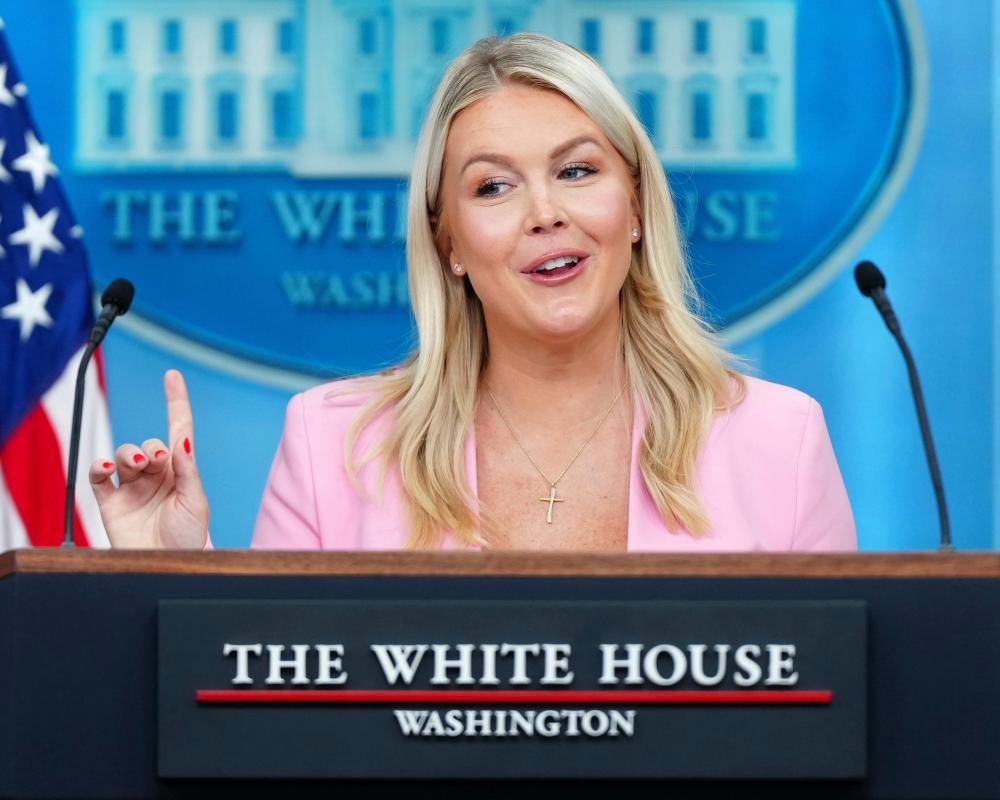 Karoline Leavitt Legacy of Lies and What's Next for Trump Aide