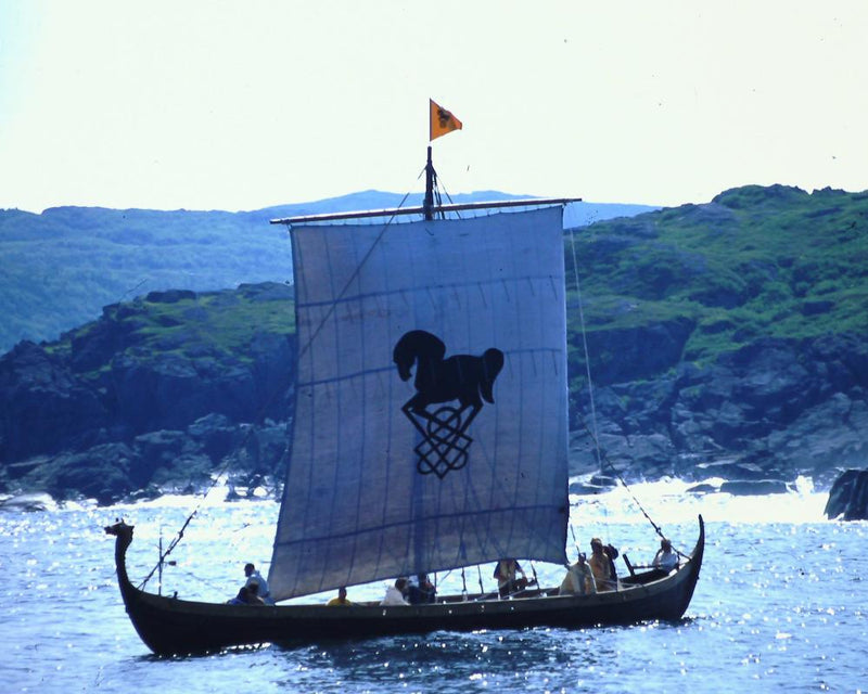 Viking Ship from The Odyssey Damaged, Studio Refuses to Pay