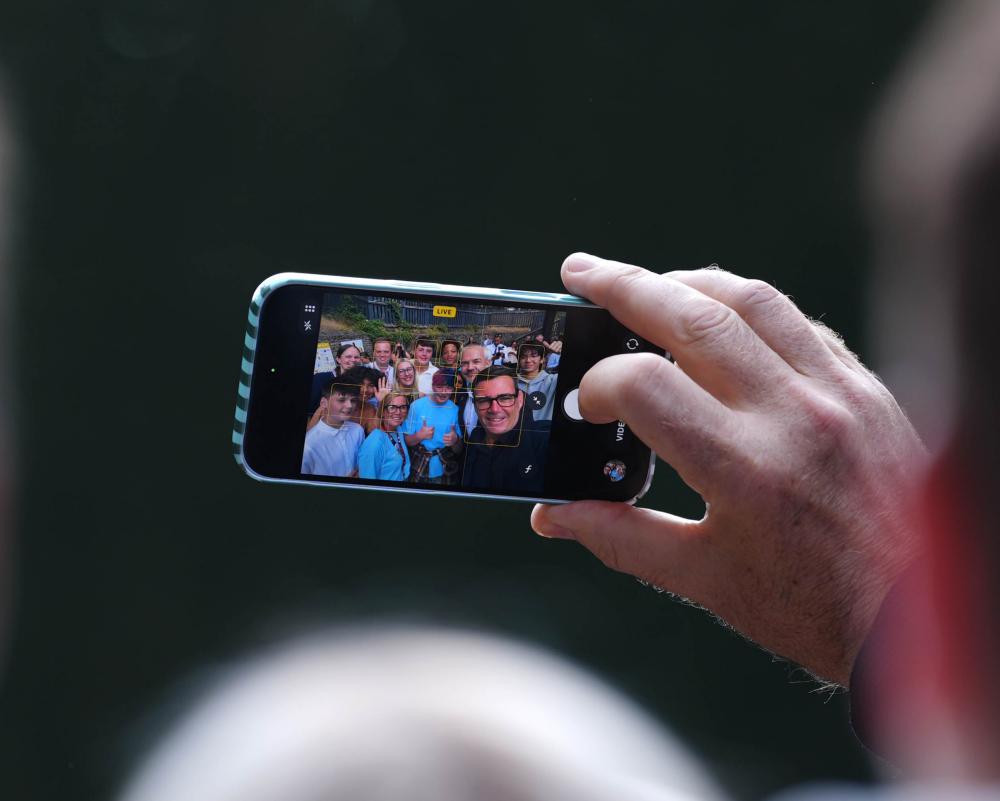 Digital Age PM Andy Burnham Needs More Than Camera Skills