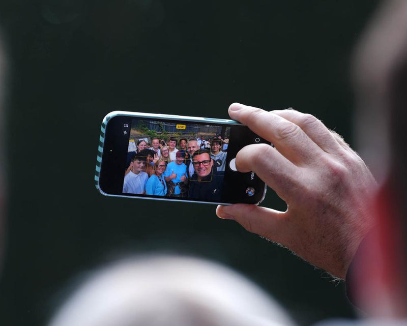 Digital Age PM Andy Burnham Needs More Than Camera Skills