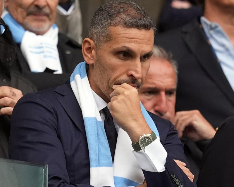 Khaldoon Al-Mubarak: Man City Chair's Rare Misstep