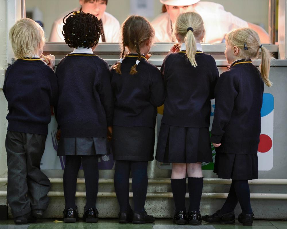 School Uniform Deals Cut Parent Spend to £54.53