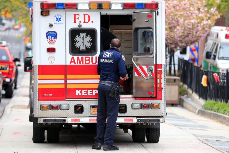NYC EMS Workers Struggle to Make Ends Meet as Pay Crisis Deepens