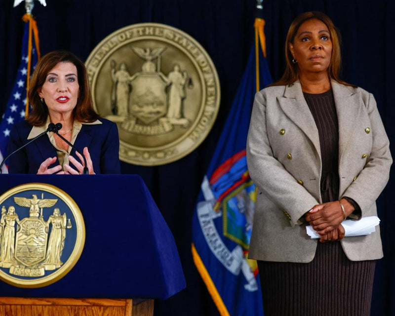 Cornell Gang-Rape Case: Governor Hochul Demands Justice