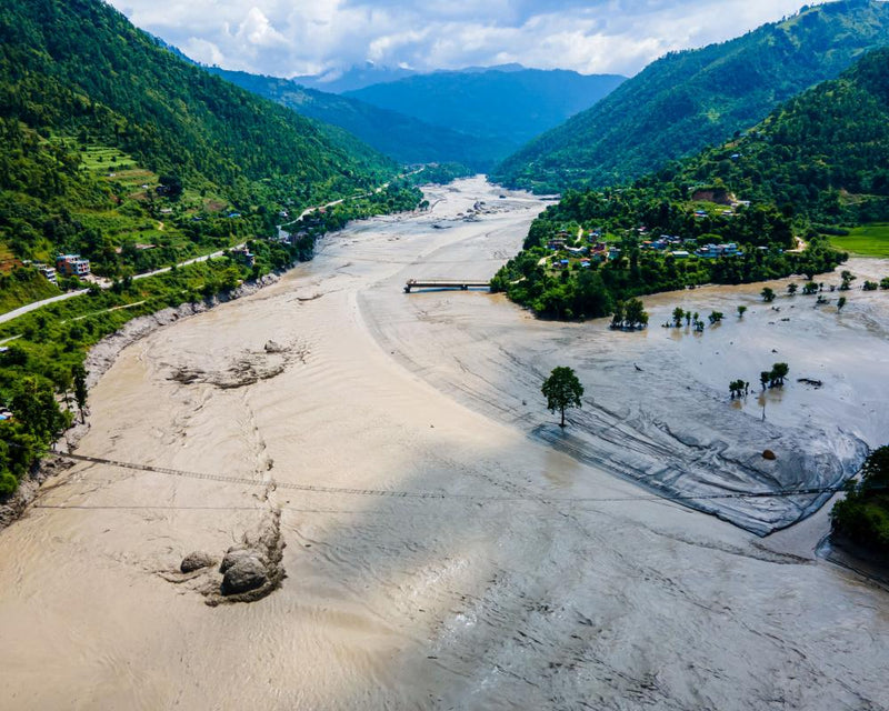 Australian Woman Safe After Nepal Flooding: Family Praise God