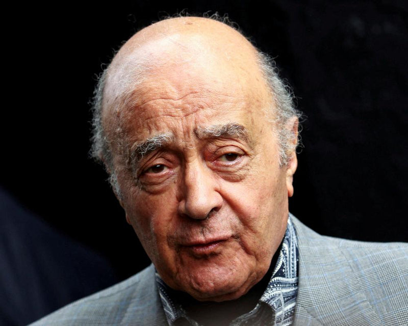 Mohamed Al Fayed Abuse Survivors Confirmed as Trafficking Victims