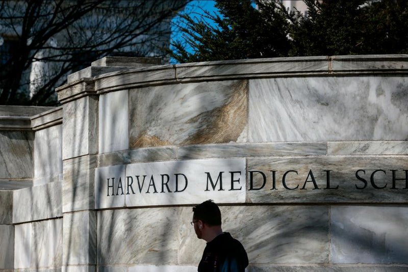Harvard Pays $53M Settlement Over Medical School Remains Theft