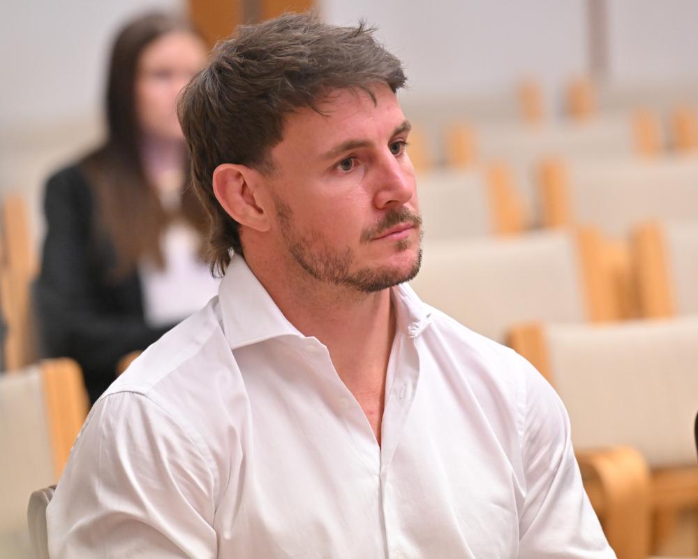 Luke Bateman Alleges Gambling Companies Supplied Cocaine and