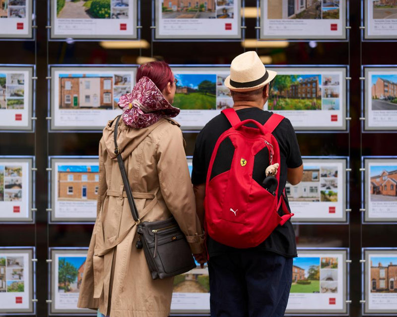 UK Mortgage Demand Hits 32-Month Low as Iran War Raises Costs