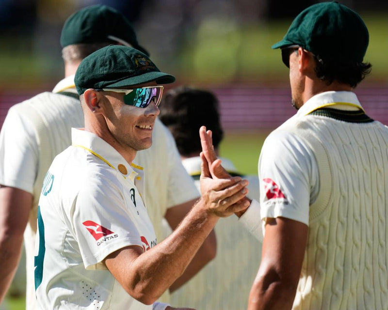 South Africa vs Australia Test: Day Three Cricket Showdown