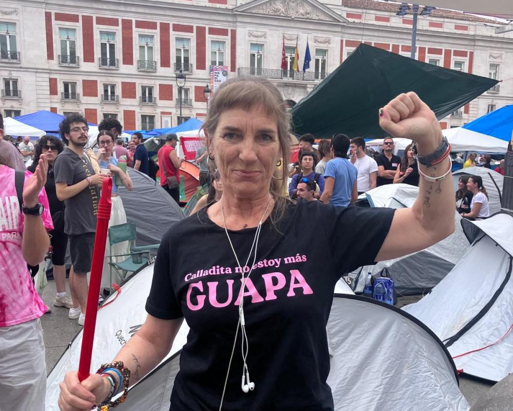 Spain Housing Crisis: Inside the Growing Tent Camp Protest
