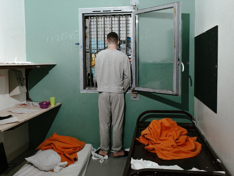 Inside France's Child Prisons: Privacy, Isolation, and Reform