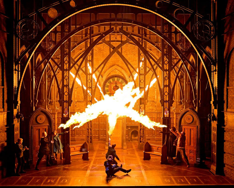 Harry Potter and the Cursed Child Magic: Jamie Parker Reveals