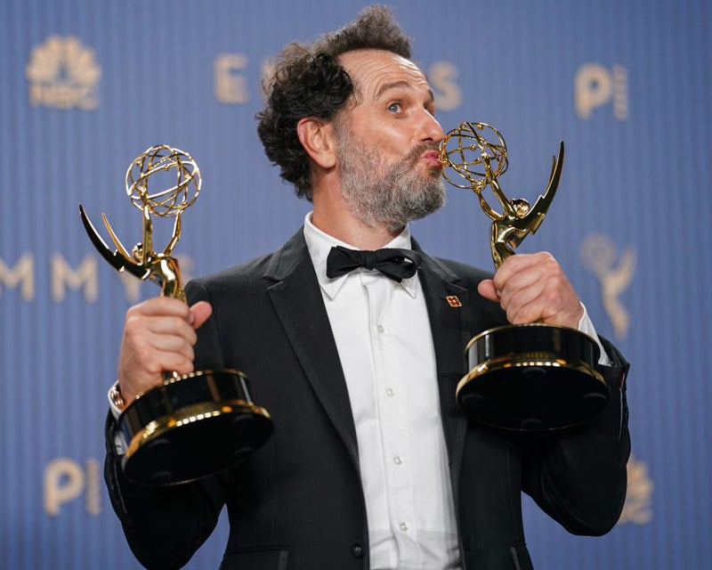Emmys 2026: Widow's Bay Dominates as Matthew Rhys Makes History