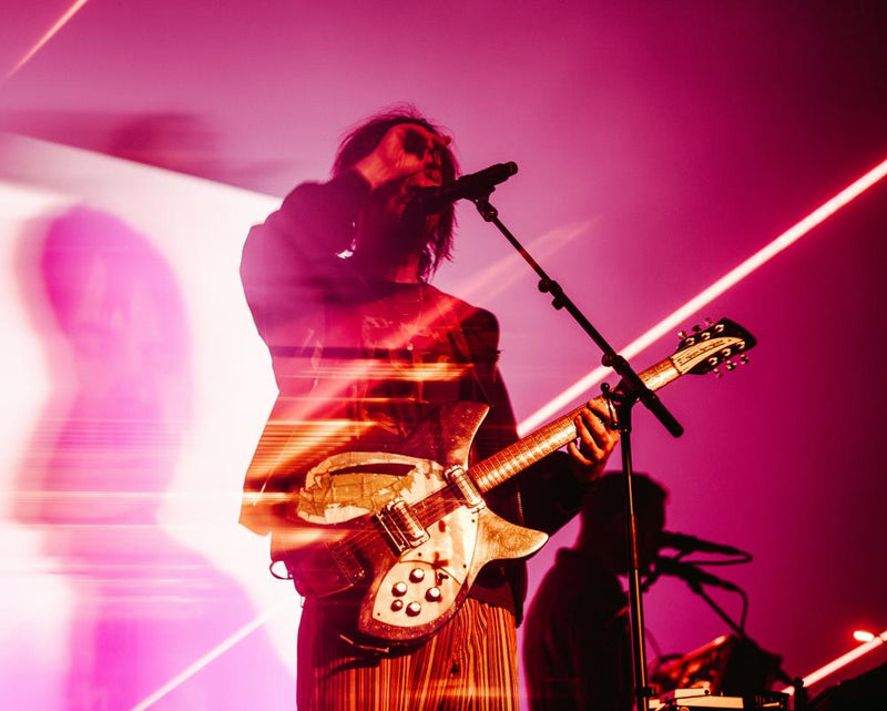 Tame Impala Deadbeat Tour Review: Kevin Parker Arena Spectacle