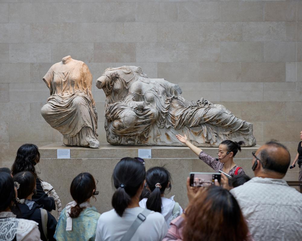 Parthenon Marbles Return: Greek PM Demands Reunification Deal