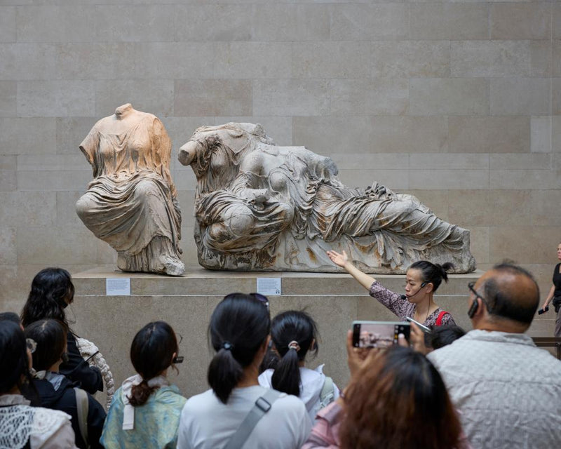 Parthenon Marbles Return: Greek PM Demands Reunification Deal