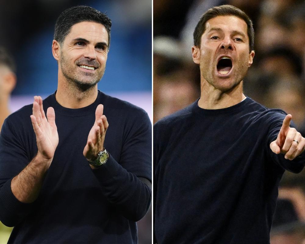 Arteta vs Alonso: Tactical Control vs Chaos in Modern Football