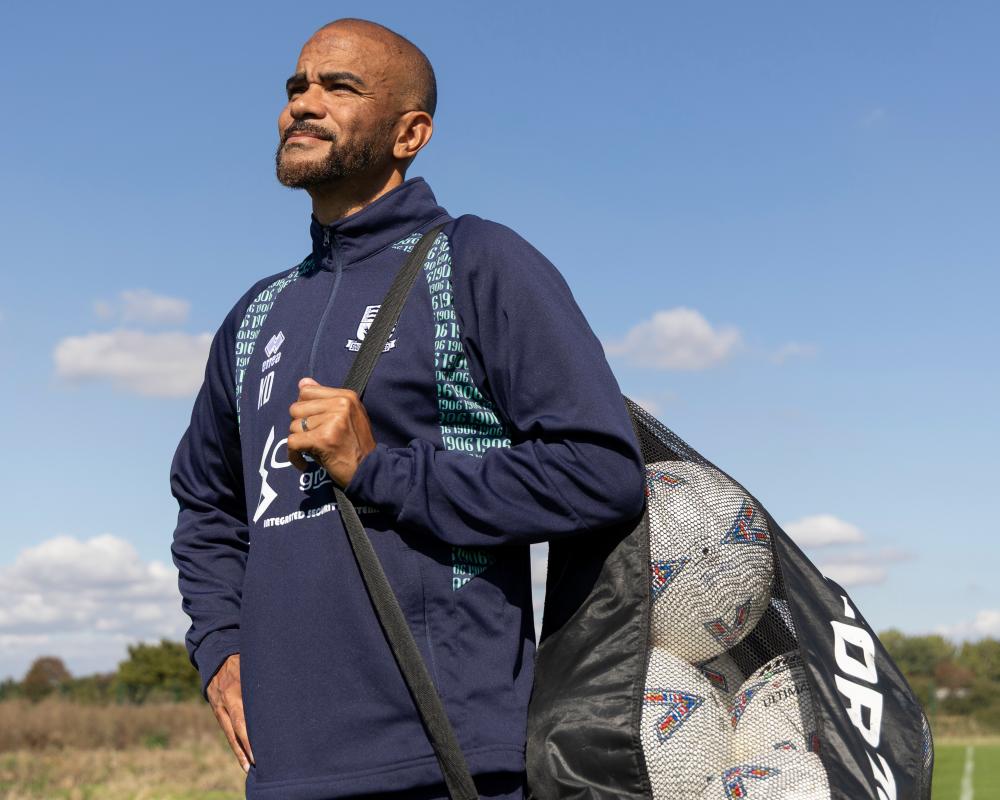 Kieron Dyer's Inspiring Journey From Football Hooligan to Southend
