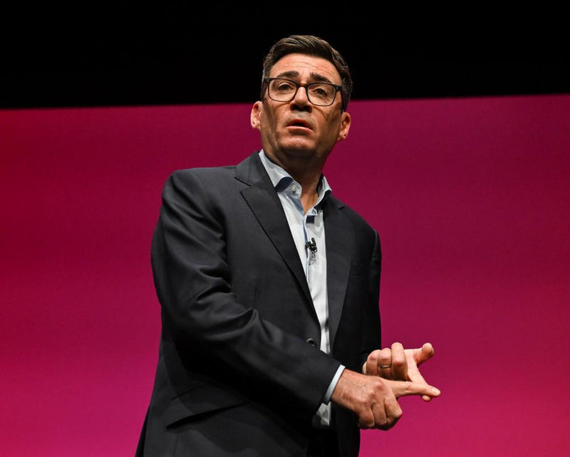 Andy Burnham's Conference Speech: Key Takeaways for UK Business