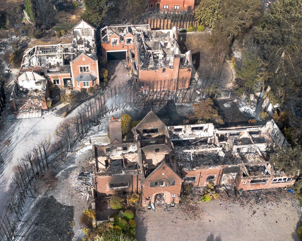 UK Wildfires: Inside the Push to Map, Predict and Prevent Spread