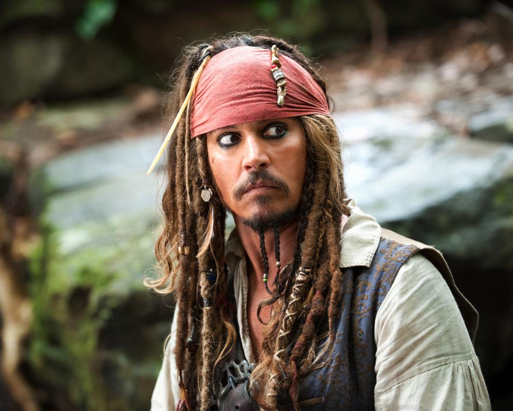 Johnny Depp Pirates Return Talks: Jack Sparrow Comeback