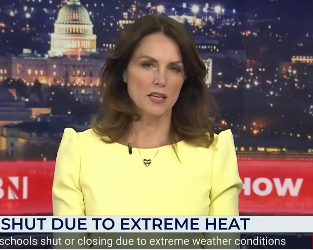 Heatwave Media Meltdown: How GB News and TalkTV Lost Their Cool