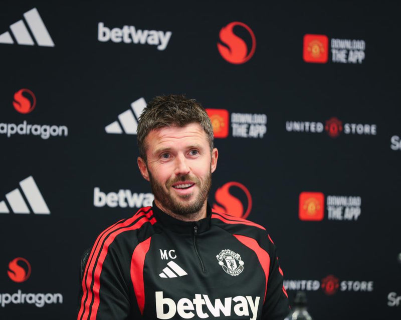 Manchester United: Carrick Rejects Easy Start Talk This Season