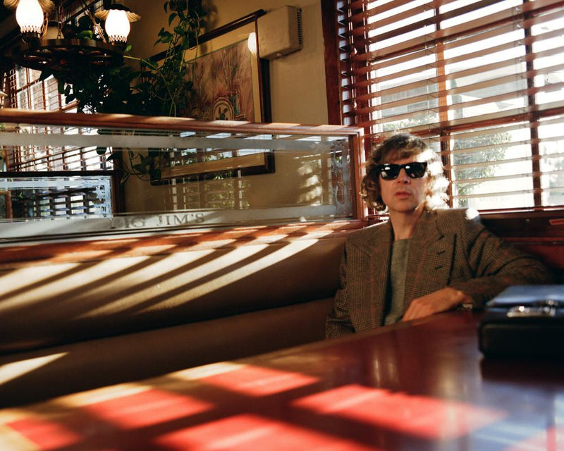 Beck Interview: Devil's Haircut, Music Evolution, and Creative Process