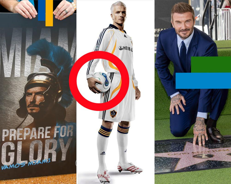 David Beckham US Soccer Hall of Fame Case Explained