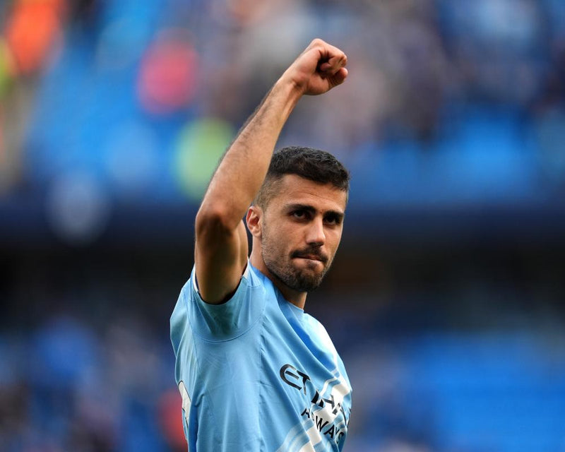 Rodri Barcelona Transfer: Man City Accept £65.4m Bid