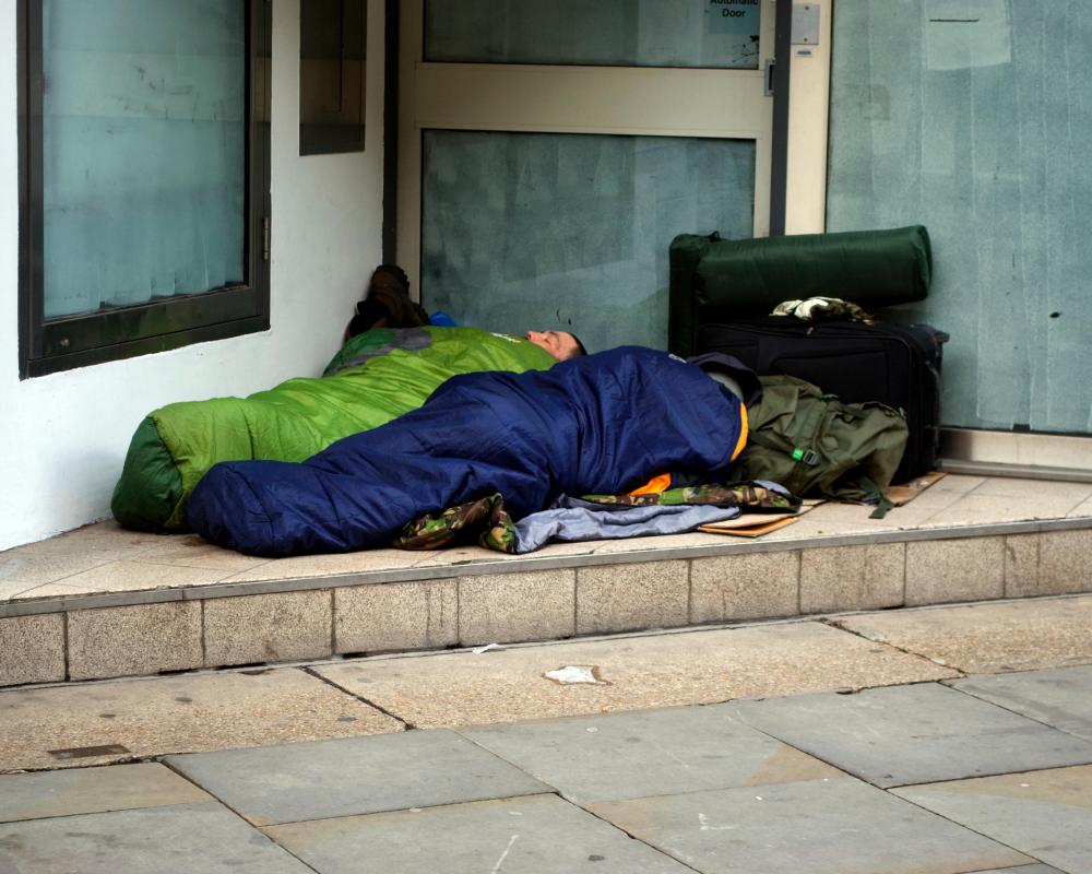 Homelessness Crisis Starts at the Prison Gate: Fix the Pipeline