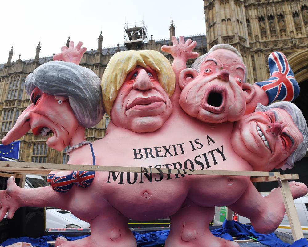 Burnham's Surprise EU-Turn Could Deliver Tories from Generational Mess