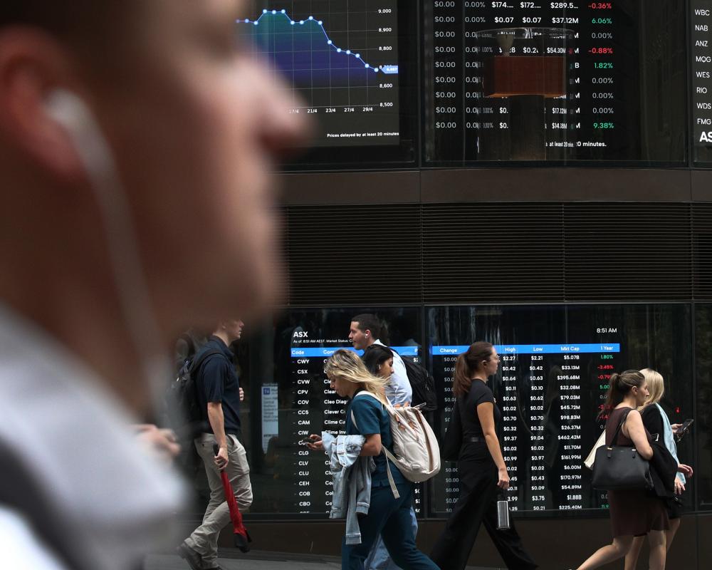 Inflation Eases to 3.8%: RBA Rate Hike Less Likely for Australia