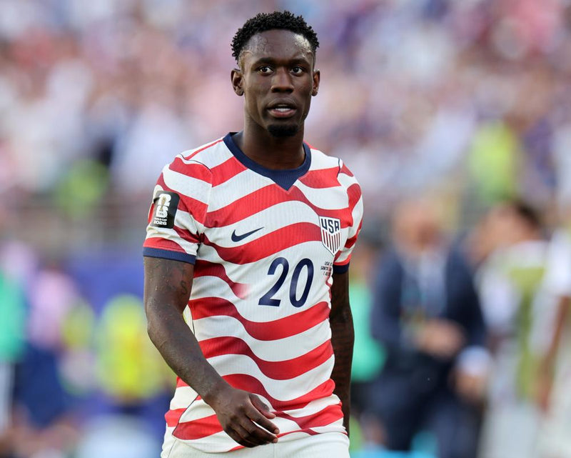 Football Transfer Rumors: Balogun to Spurs, Neto to Man City