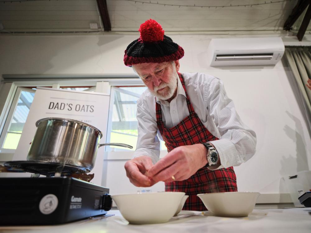Australia's Best Porridge Champions Crowned at Inaugural National