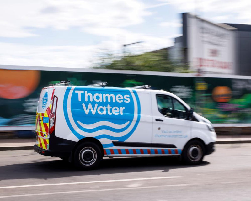 Thames Water £1m CFO Payment Sparks Outrage Amid Crisis