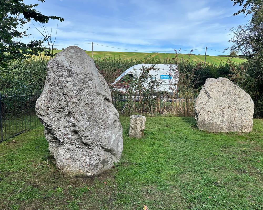 Nine Stones Dorset: Visit England's Worst-Located Stone Circle