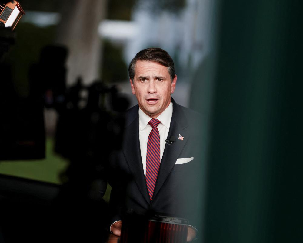 US Attorney General Claims Gender Transition 'Pandemic' in Schools