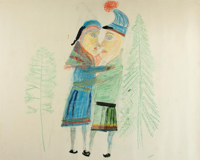 Sami People Exhibition in Sweden Highlights 100-Year-Old Struggles
