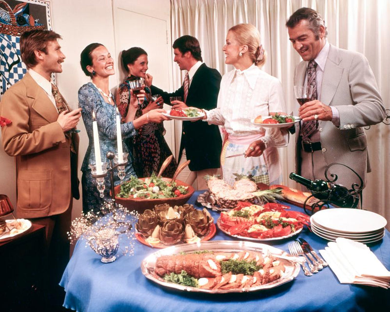 Decline of Hosting at Home: Why Fewer People Entertain Guests