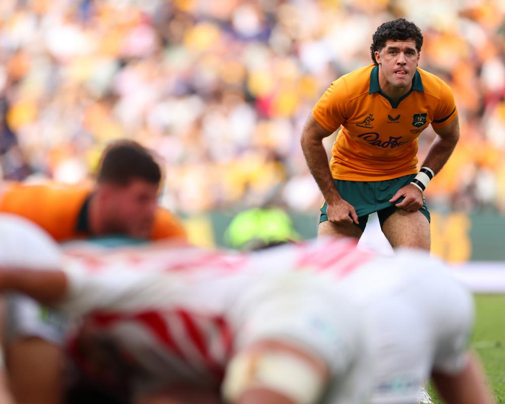 Wallabies Flyhalf Search Continues as Les Kiss Tinkers for Argentina