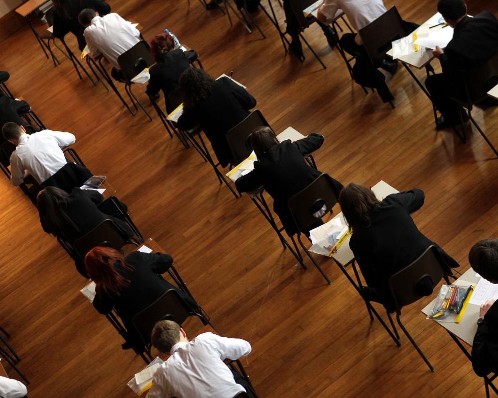 England Teens Excel in Global Education Rankings