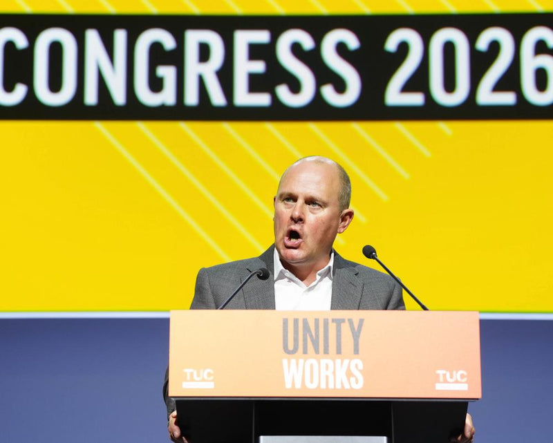 Union Leaders Resist Political Donations Cap After Reform UK £72m