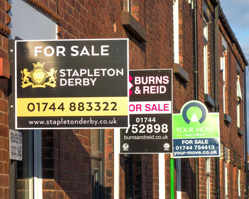 First-Time Homebuyers Give Up as UK Housing Market Tightens